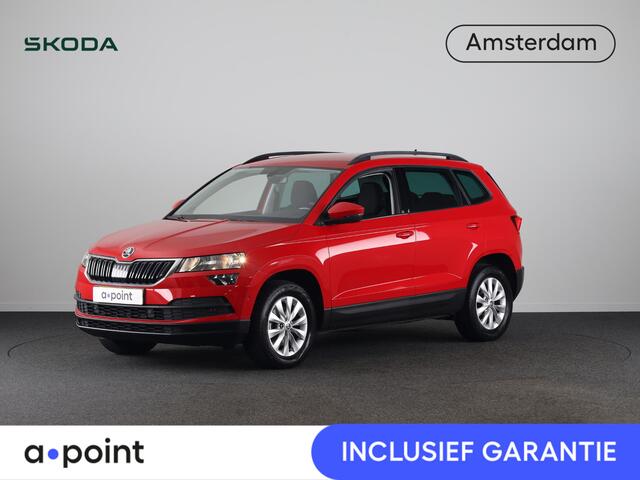 Skoda Karoq 1.0 TSI Business Edition 110pk | Navigatie | Parkeersensoren voor en achter | Apple Carplay/ Android auto | Lichtmetalen velgen | Cruise controle