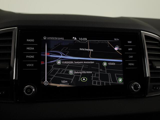 Skoda Karoq 1.0 TSI Business Edition 110pk | Navigatie | Parkeersensoren voor en achter | Apple Carplay/ Android auto | Lichtmetalen velgen | Cruise controle