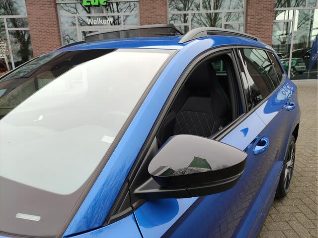 Skoda Karoq 1.5 TSI DSG ACT Sportline Business Trekhaak - Panoramadak - Adaptieve Cr.control -Premium audio - Dodehoek detectie