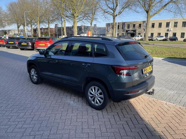 Skoda Karoq 1.0 TSI Business Edition | Trekhaak | Cruise Control | Carplay/Android |