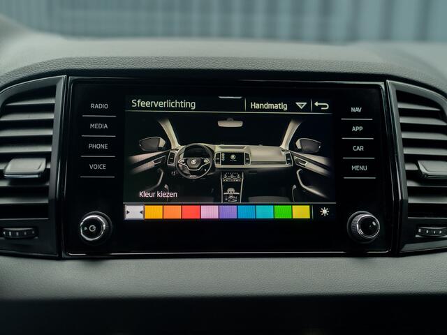 Skoda Karoq 1.5 TSI ACT Sportline Business | 360 Camera | Side Assist | Canton | Elk. A-klep | Prijs Rijklaar!!