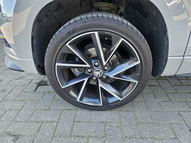 Skoda Karoq 1.5 TSI ACT Sportline Business