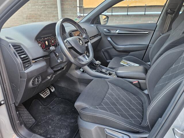 Skoda Karoq 1.5 TSI ACT Sportline Business
