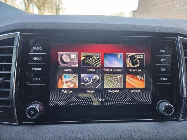 Skoda Karoq 1.5 TSI ACT Sportline Business