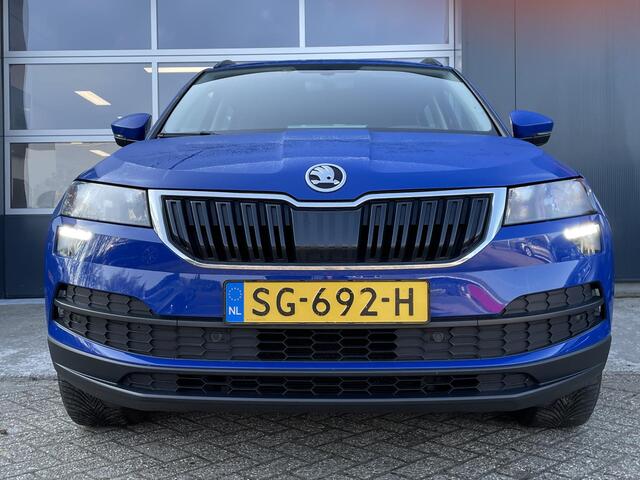 Skoda Karoq 1.0 TSI Ambition Business - Navigatie - Lichtmetalen Velgen - Stoelverwarming - Cruise Control