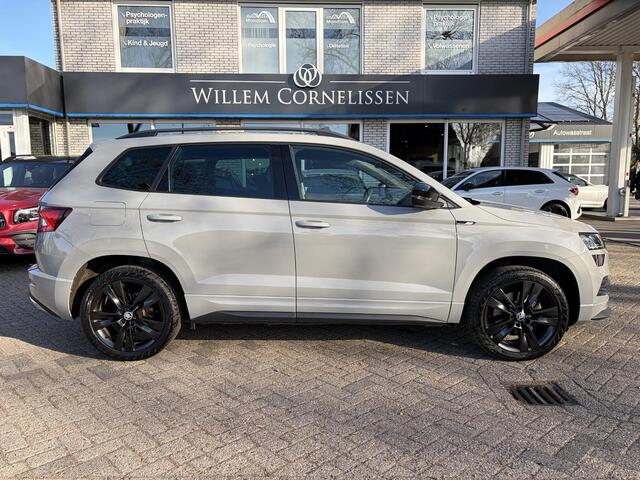 Skoda Karoq 1.5 TSI ACT Sportline Business Trekhaak Navi Camer