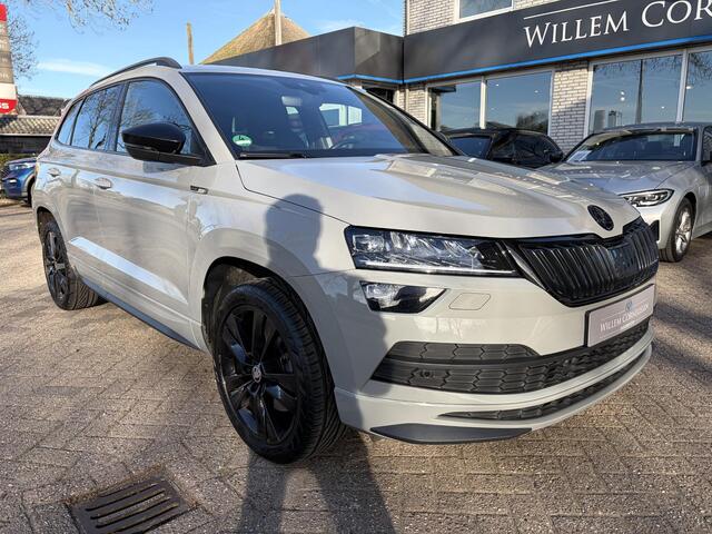 Skoda Karoq 1.5 TSI ACT Sportline Business Trekhaak Navi Camer