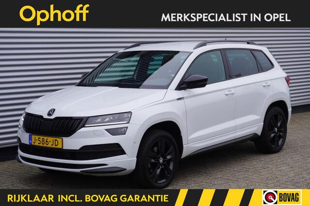 Skoda Karoq 1.5 TSI ACT Sportline Business / Trekhaak / Camera / Navi / Canton