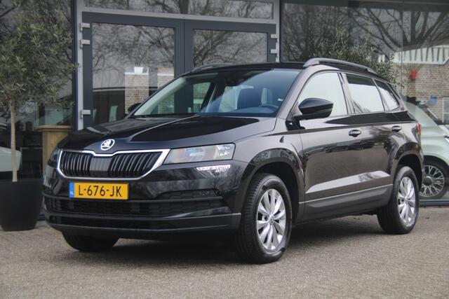 Skoda Karoq 1.0 TSI Business Edition | Org. Nl | Apple Carplay |