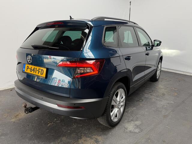 Skoda Karoq 1.5 TSI ACT Style Business