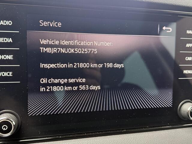 Skoda Karoq 1.5 TSI ACT Style Business