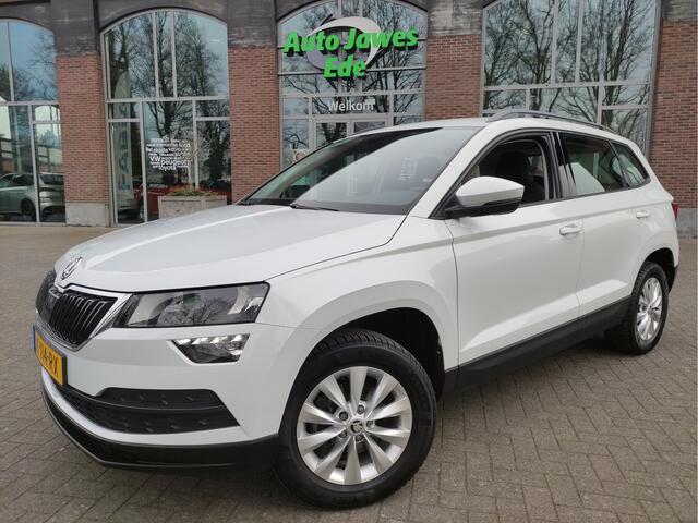 Skoda Karoq 1.0 TSI Business Edition Trekhaak - Virtual dashboard - Apple Carplay - NL auto - Lage KM stand