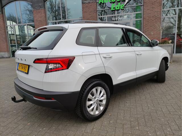 Skoda Karoq 1.0 TSI Business Edition Trekhaak - Virtual dashboard - Apple Carplay - NL auto - Lage KM stand