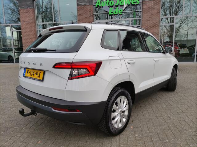 Skoda Karoq 1.0 TSI Business Edition Trekhaak - Virtual dashboard - Apple Carplay - NL auto - Lage KM stand