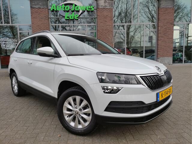 Skoda Karoq 1.0 TSI Business Edition Trekhaak - Virtual dashboard - Apple Carplay - NL auto - Lage KM stand