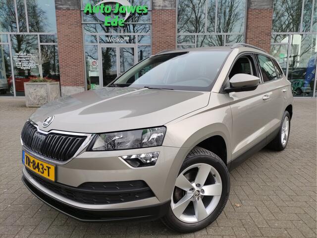Skoda Karoq 1.5 TSI DSG ACT Ambition Business Adaptieve Cr.control - Achteruitrijcamera - Getinte ruiten - 17inch LMV - NL auto