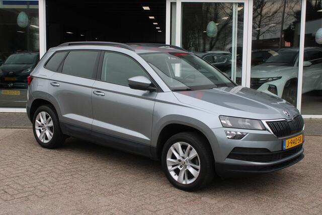 Skoda Karoq 1.0 TSI Business Edition