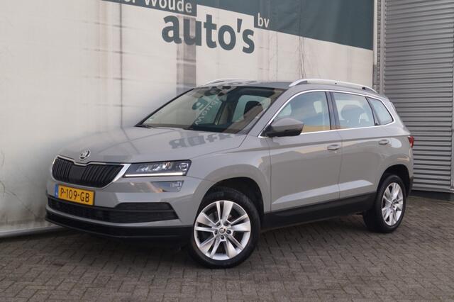 Skoda Karoq 1.0 TSI 110pk Business Edition Plus -NAVI-ECC-CAM-ACC-