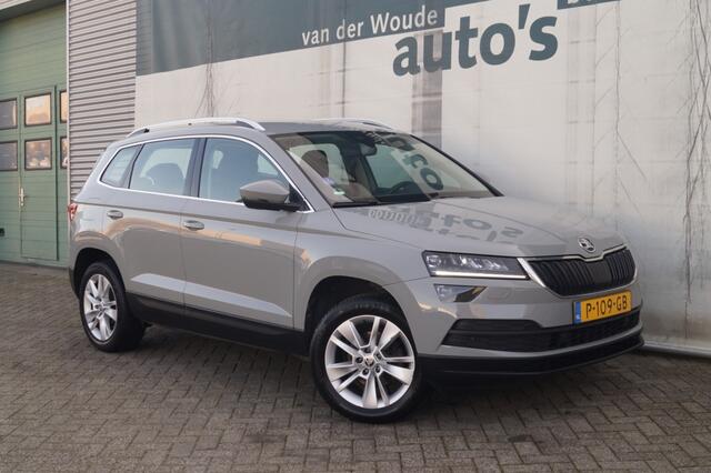 Skoda Karoq 1.0 TSI 110pk Business Edition Plus -NAVI-ECC-CAM-ACC-