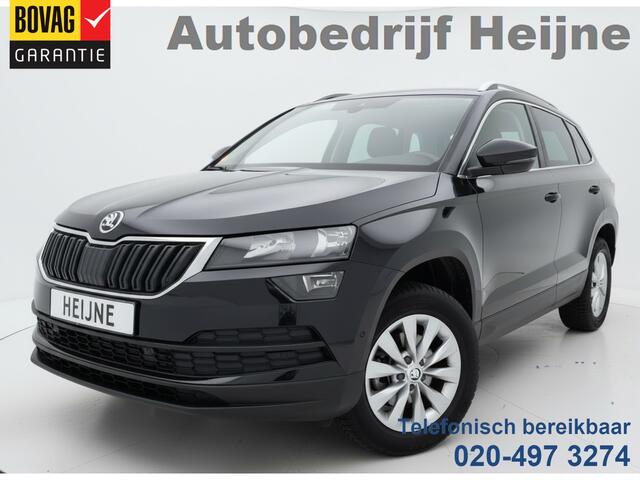 Skoda Karoq 1.5 TSI ACT 150PK DSG CLEVER CAMERA/NAVI/PANORAMADAK!