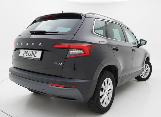 Skoda Karoq 1.5 TSI ACT 150PK DSG CLEVER CAMERA/NAVI/PANORAMADAK!