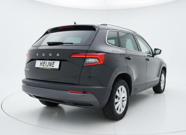 Skoda Karoq 1.5 TSI ACT 150PK DSG CLEVER CAMERA/NAVI/PANORAMADAK!