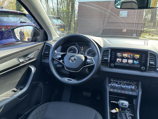 Skoda Karoq 1.5 TSI ACT 150PK DSG CLEVER CAMERA/NAVI/PANORAMADAK!