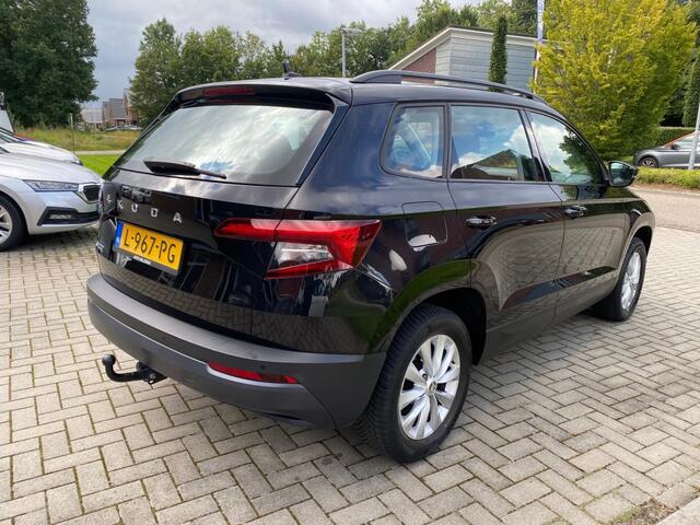 Skoda Karoq 1.0 TSI BNS.ED. PLUS