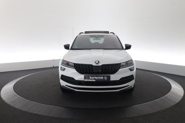 Skoda Karoq 1.5 TSI ACT Sportline Business | Pano | Winterpakket | CANTON