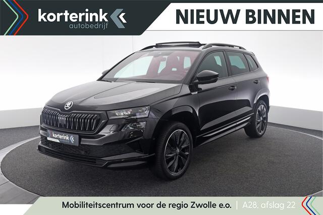 Skoda Karoq 1.5 TSI ACT Sportline Business | Pano | ACC | 360 graden camera