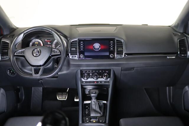Skoda Karoq 1.5 TSI ACT Sportline Business Cruise Control, Bluetooth, Apple CarPlay/Android Auto, Stoelverwarming
