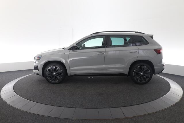 Skoda Karoq 1.5 TSI ACT Sportline Business | Trekhaak | ACC | Winterpakket