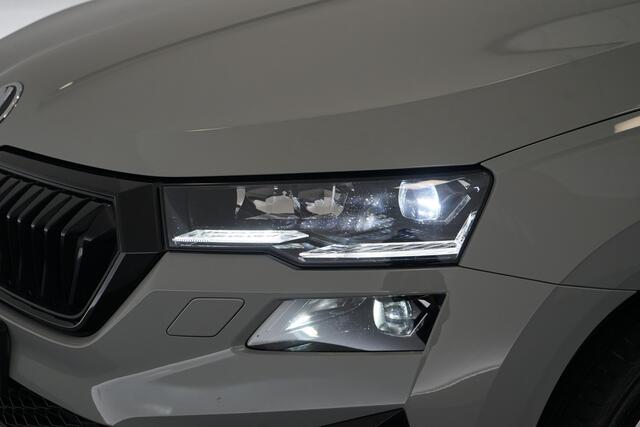 Skoda Karoq 1.5 TSI ACT Sportline Business | Trekhaak | ACC | Winterpakket