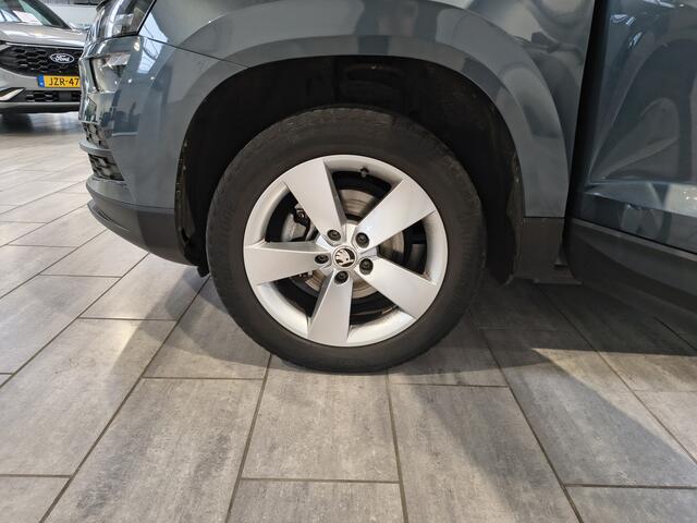 Skoda Karoq 1.0 TSI 115 pk Edition | Stoelverw. | Apple Carplay | Cruise | PDC | 17" | Pr. glass