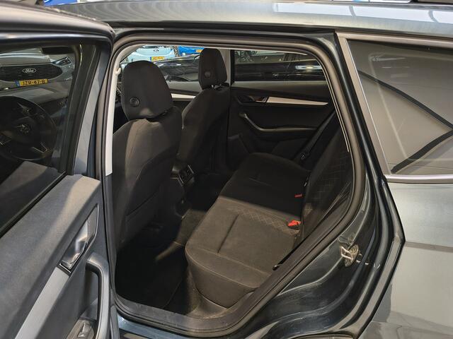Skoda Karoq 1.0 TSI 115 pk Edition | Stoelverw. | Apple Carplay | Cruise | PDC | 17" | Pr. glass