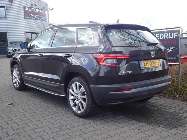 Skoda Karoq 116PK TSI Clever Edition Autom.