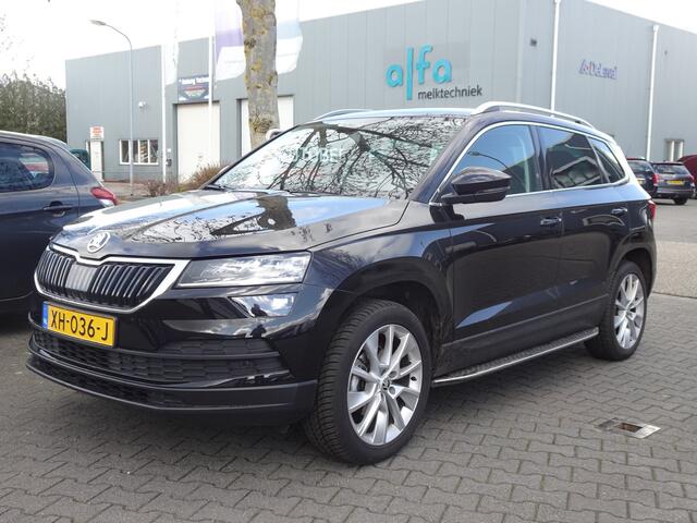 Skoda Karoq 116PK TSI Clever Edition Autom.