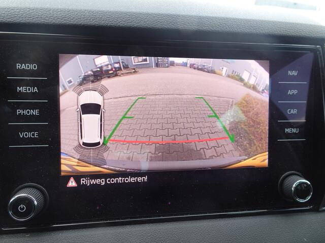 Skoda Karoq 116PK TSI Clever Edition Autom.