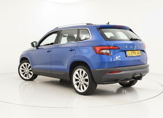 Skoda Karoq 1.5 TSI 150PK ACT BUSINESS EDITION PLUS CAMERA/NAVI/TREKHAAK