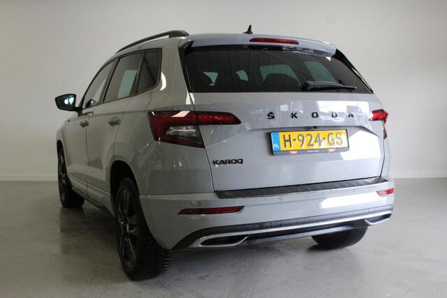 Skoda Karoq 1.5 TSI ACT Sportline Business | CARPLAY | ACC | 18'LMV | NAVIGATIE | STOEL-VERW | CAMERA | DAB | LED | PDC |