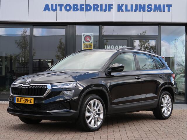 Skoda Karoq 1.5 TSI ACT Business Edition | trekhaak | stuur-stoelverwarm. | 18inch |