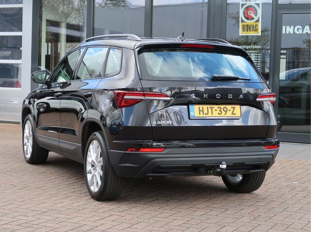 Skoda Karoq 1.5 TSI ACT Business Edition | trekhaak | stuur-stoelverwarm. | 18inch |