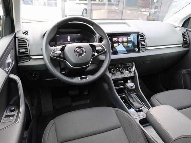 Skoda Karoq 1.5 TSI ACT Business Edition | trekhaak | stuur-stoelverwarm. | 18inch |
