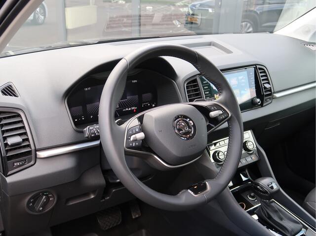 Skoda Karoq 1.5 TSI ACT Business Edition | trekhaak | stuur-stoelverwarm. | 18inch |