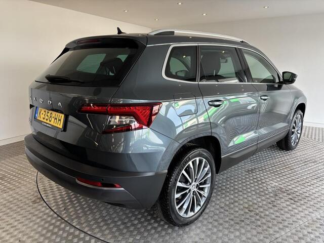 Skoda Karoq 1.0 TSI Business Edition Stoelverwarming, Carplay
