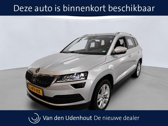 Skoda Karoq 1.0 TSI Business Ed. Plus | Panorama | Full-LED | Camera | Leder | Virtual Cockpit