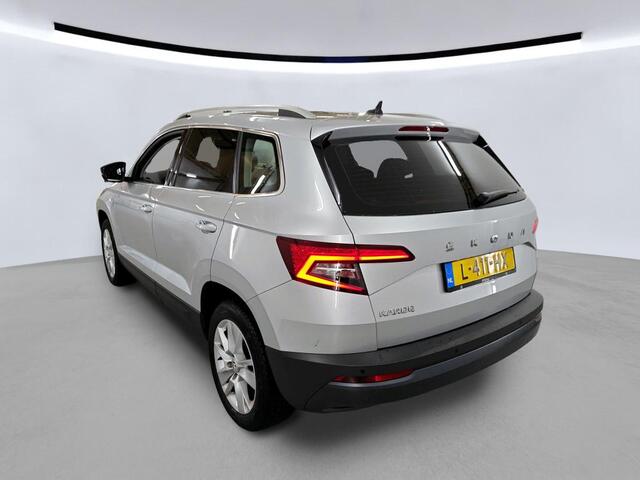 Skoda Karoq 1.0 TSI Business Ed. Plus | Panorama | Full-LED | Camera | Leder | Virtual Cockpit