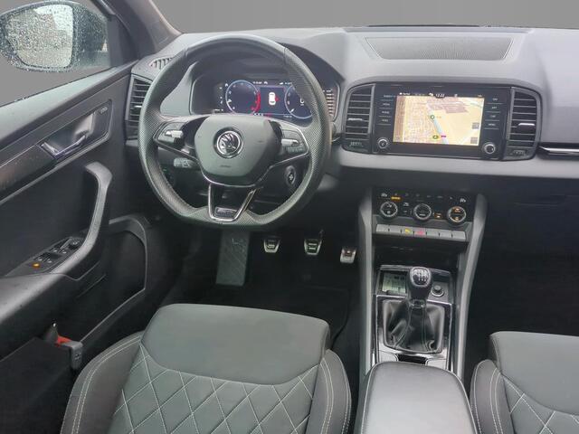 Skoda Karoq 1.5 TSI 150pk Sportline Business / Trekhaak / Elektrische achterklep / Navigatie