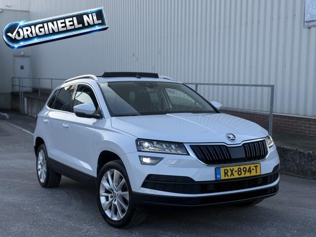 Skoda Karoq 1.5 TSI 150pk | Panoramadak | Achteruitrijcamera