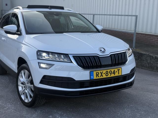 Skoda Karoq 1.5 TSI 150pk | Panoramadak | Achteruitrijcamera